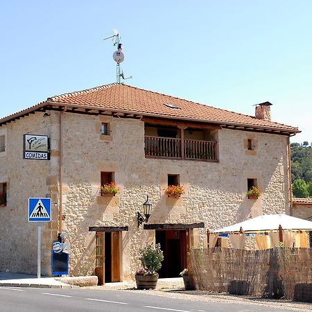 Ventilla Del Tirabeque Hotel Villacomparada de Rueda Exterior foto